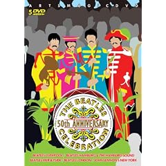 The Beatles 50th Anniversary Celebration by The Beatles and Arts Magic