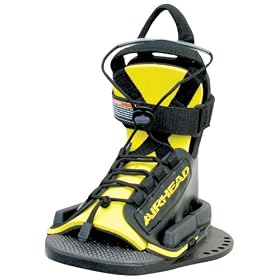 Kwik Tek Airhead GRIP Wakeboard Binding