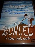 Buñuel y la mesa del rey Salomón (aka Bunuel and King Solomon`s Table) / REGION 2 PAL DVD / European Edition / Spanish and Hungarian sound options / ENGLISH and Hungarian subtitle options / Actors: Adriá Collado, Amira Casar, Armando De Razza, El Gran Wyoming, Ernesto Alterio