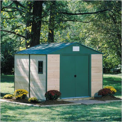 Bundle-83 Glenwood Shed 10 x 8