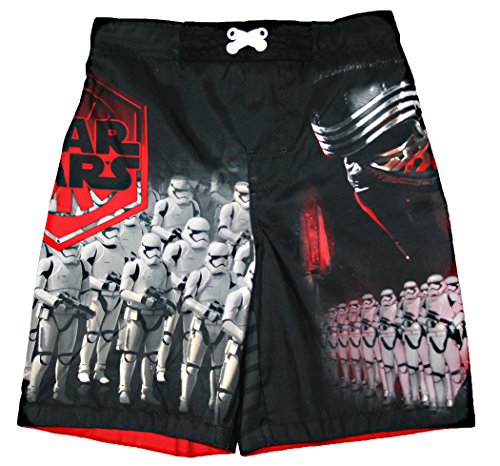 Star Wars Big Boys Episode 7 Kylo Ren Swim Trunks