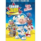 Lunar Jim: Season 1 - V.1 [DVD] [Region 1] [US Import] [NTSC]