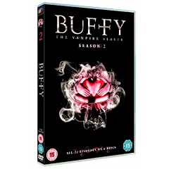 Buffy the Vampire Slayer - Season 2 (New Packaging) [DVD]