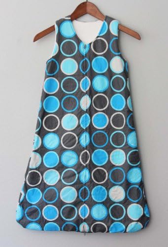 Grey Bug Sleep Sack Large (12-36 Months) New Product!!