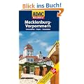 ADAC Reisef�hrer Mecklenburg-Vorpommern: Ostseek�ste - R�gen - Seenplatte