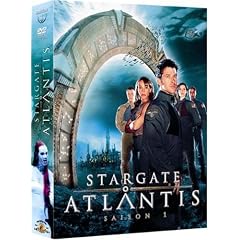 Stargate Atlantis : L'int�grale saison 1 - Coffret 5 DVD