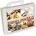 Medique 40210 Multi-Purpose First Aid Kit, 120-Piece