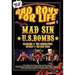 Various Artists - Bad Boys for Life, Volume 02 [2 DVDs]