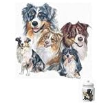 10 Porcelain Treat Jar - Barbara Keith