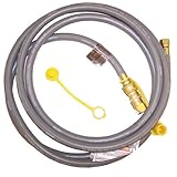 21st Century R12 12-Feet Natural Gas Hose