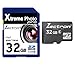 32GB Micro SDHC Class 6 Memory Card for Gigabyte g-Smart q60 Cell Mobile Phone