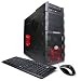 CyberpowerPC Gamer Xtreme GXi220 with Intel i5 2500K CPU, 8GB DDR3, AMD Radeon HD 6850, 1TB HDD, 24 x DVD&plusmn;RW & Win 7 Home 64-Bit