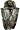 Woodland Camouflage Netting Boonie Hat