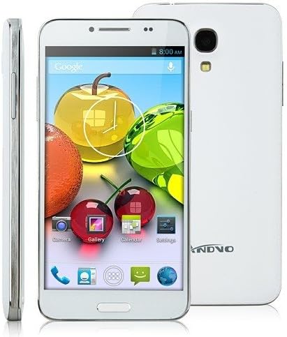 64916 LANDVO L800 Quad Core 3G Smartphone w/ MTK6582 5.0 Inch 512MB+4GB Dual SIM GPS OTG - White This item is LANDVO L800 Quad Core 3G Smartphone w/ w1m7ootl7 MTK6582 5.0 Inch 9t01c4v57b 512MB+4GB Dual SIM GPS OTG. It features MTK6582 cortex-A7 quad core 1.3GHz CPU, 4GB ROM, d cell phone mobile telephone