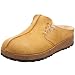 Haflinger Women's Saskatchewan Shearling Slipper,Tan,38 EU (US Women's 7 M)