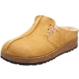 Haflinger Unisex Saskatchewan Shearling Clog