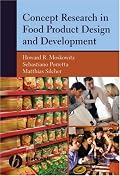 Concept Research in Food Product Design and Development