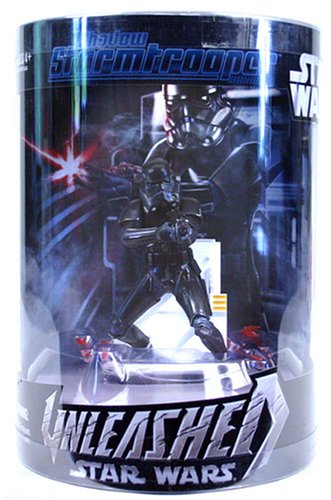 Star Wars Unleashed Shadow Stormtrooper