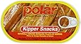 MW Polar Herring, Kipper Snacks, 3.53-Ounce (Pack of 18)