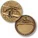 UH-60 Blackhawk Helicopter Engravable Challenge Coin