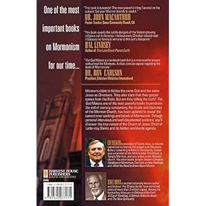 The God Makers: A Shocking Expose of What the Mormon Church Really Believes