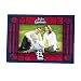 St. Louis Cardinals Art Glass Horizontal Frame