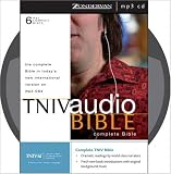 TNIV Audio Bible: Complete Bible (Today's New International Version)