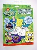 Creepy Crawlers SpongeBob SquarePants Mold Pack with Plasti-goop