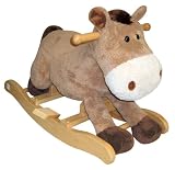 Harry the Horse Plush Rocker