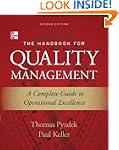 The Handbook for Quality Management,...