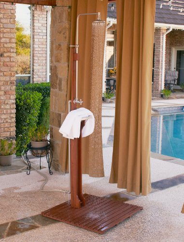 Holly & Martin Mirabella Outdoor Shower On Sale