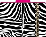Functional File Folders Zebra