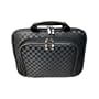 ASUS Eee PC 1000HA 10-Inch Netbook Premium Memory Foam Pouch Case with Front Pocket - Check Style