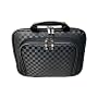 CaseCrown Memory Foam Pouch Case with Front Pocket - Check style For Acer Aspire One AOA150-1126 8.9-Inch Netbook