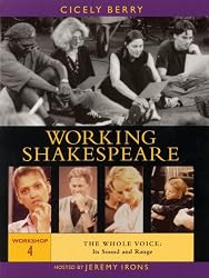 Working Shakespeare: Workshop 4 - The Whole Voice - Its Sound and Range