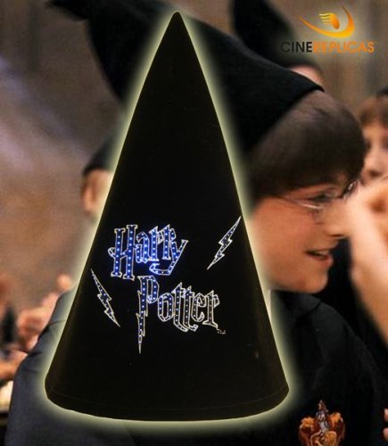 Childrens Toyshop  Toys : Magic Harry Potter Hat - Harry Potter Logo Luminous Hat with electronic LED