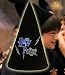 Sparkling led hat Harry Potter logo_s-1