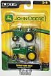 John Deere Tractor 2 Pack (Stock# 35380)