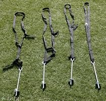 Ultra Trampoline Anchor Kit