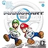 Mario Kart Wii (inkl. Wii Wheel - Lenkrad)