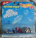 Hot Wheels Action Pack Home Improvement 2 Car pack Ford
