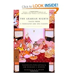 Arabian Nights: Tales from a Thousand and One Nights (Modern Library)