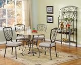 Arlington Dining Room Furniture Set 1 - Powell Furniture - 444-DSET-1
