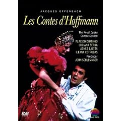 Jacques Offenbach : Les Contes d