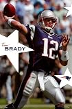Tom Brady Entertainment Poster Print, 22x34
