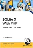 Lynda.com SQLite 3 with PHP Essential Training