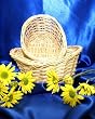 Bamboo Basket- Large