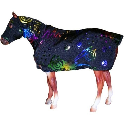Childrens Toyshop  Toys : Big Bang Model Horse Sleazy Sleepwear Blanket Set