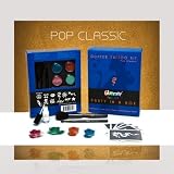 Pop Classic Boy and Girl Professional Glitter Tattoo Kit