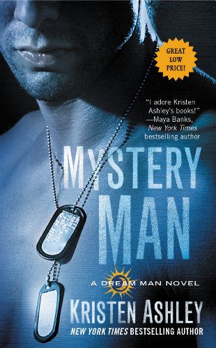Mystery Man (Dream Man) by Kristen Ashley